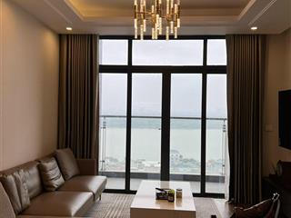 Bán căn góc 3pn vip view sông hồng chung cư sun ancora, lương yên