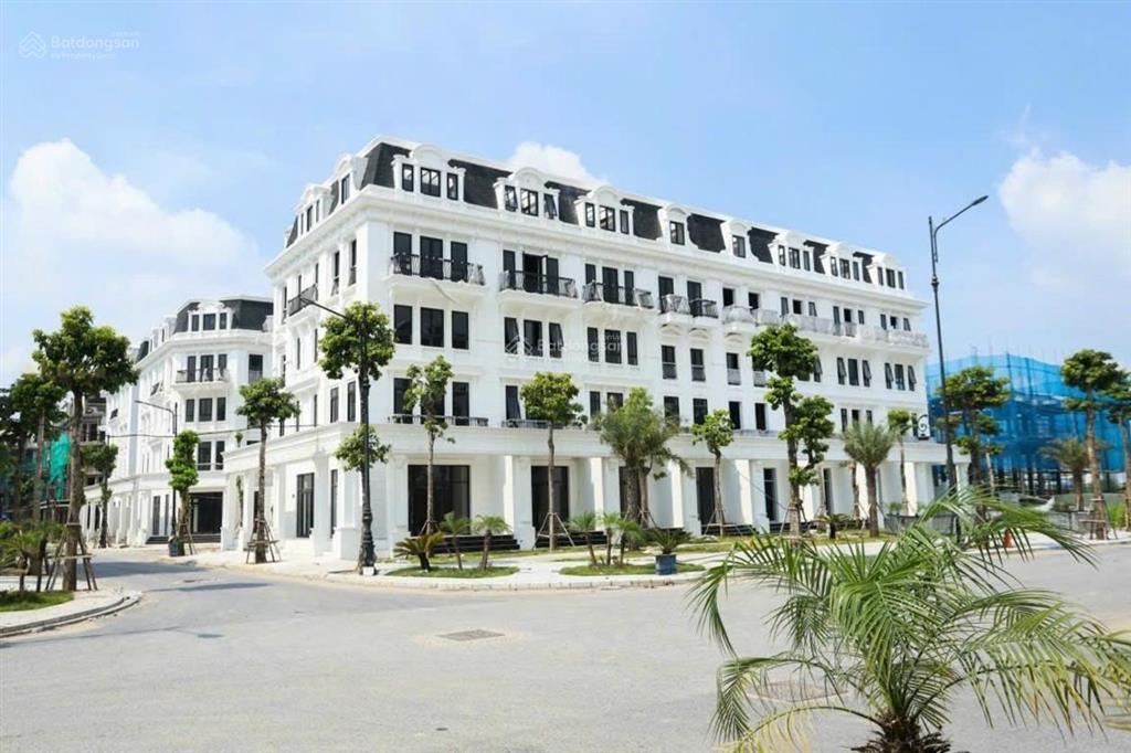 Bán cực phẩm liền kề đường louis 10 vip đường 22m louis city hoàng mai