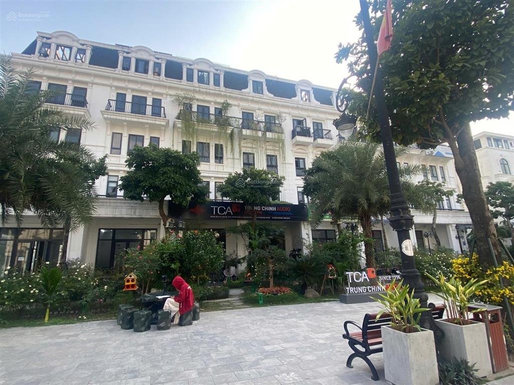 Bán cực phẩm liền kề đường louis 10 vip đường 22m louis city hoàng mai