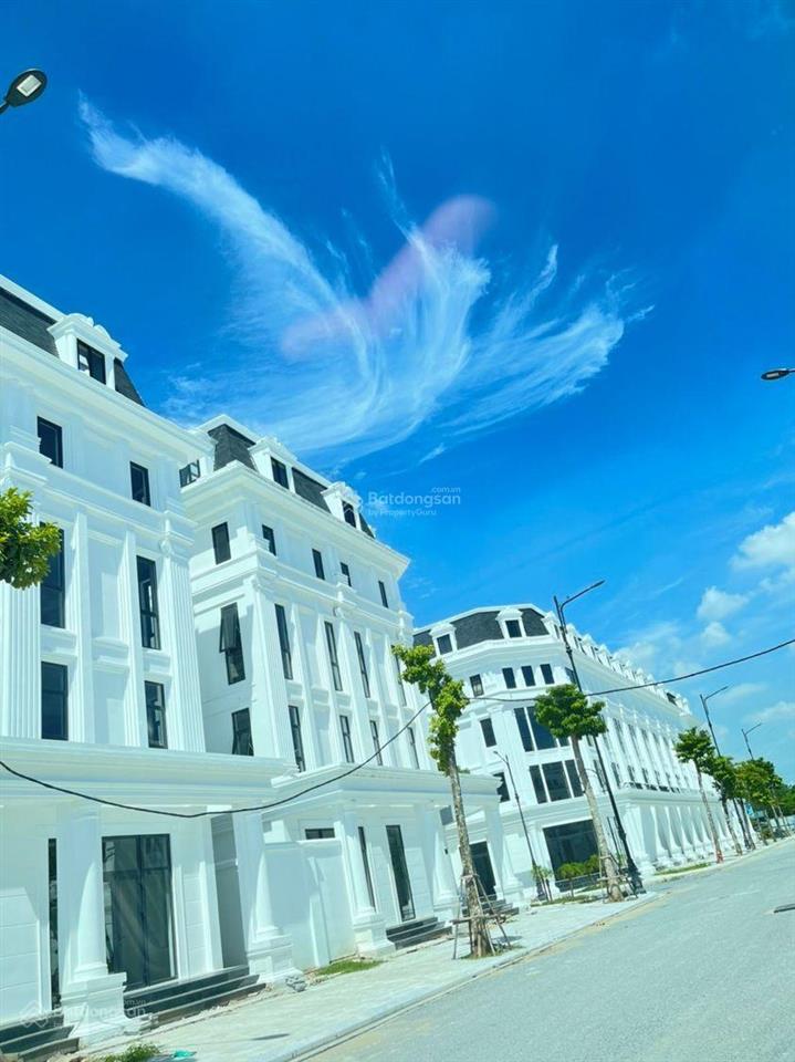 Bán liền kề vị trí đắc địa  thuận tiện kinh doanh sát đường 40m, louis city hoàng mai