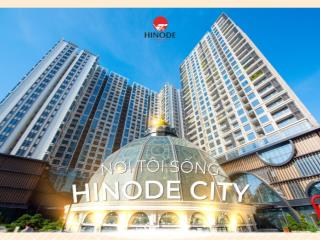 Quỹ căn hộ 23pn giá từ 8,512,3 tỷ ký trực tiếp cđt dự án hinode city 201 minh khai sổ hồng sẵn