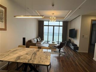 Bán căn góc 3pn vip view sông hồng chung cư sun ancora, lương yên