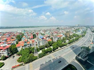 Bán căn hộ 3pn 110m view trực diện sông hồng | sun grand city ancora residence số 3 lương yên