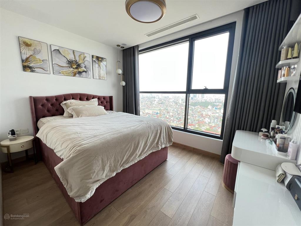 Bán căn hộ 2pn siêu hiếm nhỉnh 8 tỷ tòa asahi, hinode city 201 minh khai