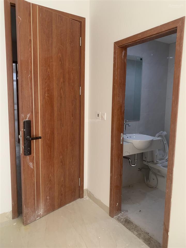 Cho thuê căn liền kề hoàn thiện cơ bản 5 tầng có thang máy tại đường 22m dự án louis city hoàng mai