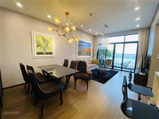 Bán căn 3pn góc view trực diện sông hồng  sun ancora, 3 lương yên