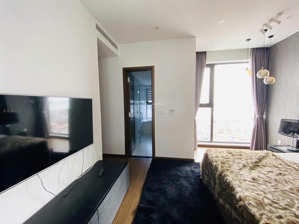 Bán căn 3pn góc view trực diện sông hồng  sun ancora, 3 lương yên