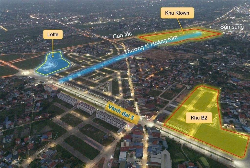 Chính chủ gửi bán lô do5.17 áp góc 137,5m2 đường 20,5m2 trực diện chung cư yên bình, giá 3,6 tỷ