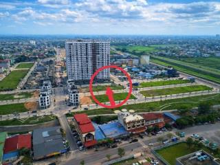 Chính chủ bán lô do5.17 áp góc 137,5m2 đường 20,5m2 trực diện chung cư yên bình giá 3,6 tỷ