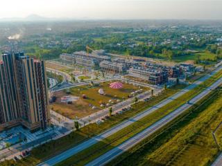 Chính chủ bán hy02 dt 99m mt 6m đối diện trung tâm thương mại và chung cư homie city giá 1.9 tỷ