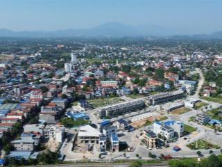 Bán nhanh 3 lô 90m mt 6m ngoại giao nền shophouse khu đô thị đại phong ba hàng phổ yên thái nguyên