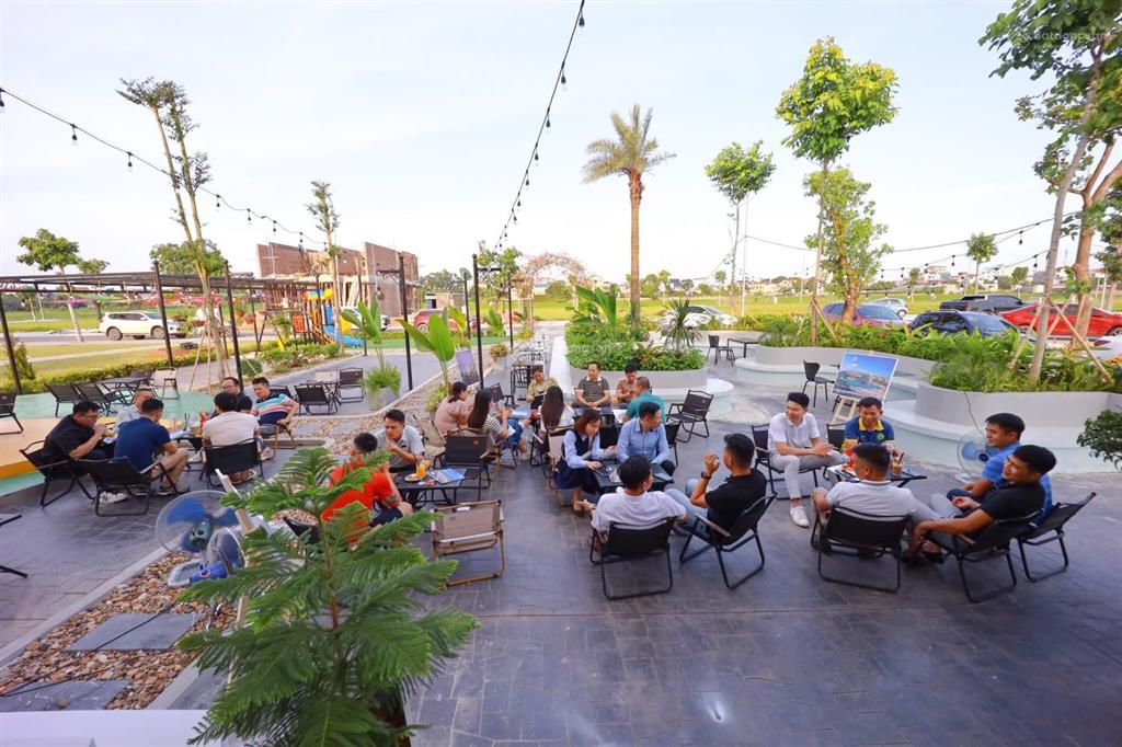 Chỉ 3.6 tỷ shophouse tấn đức central park, dt 100m2 tkxd xây 3,5 tầng, đường 24m, chiết khấu 12%