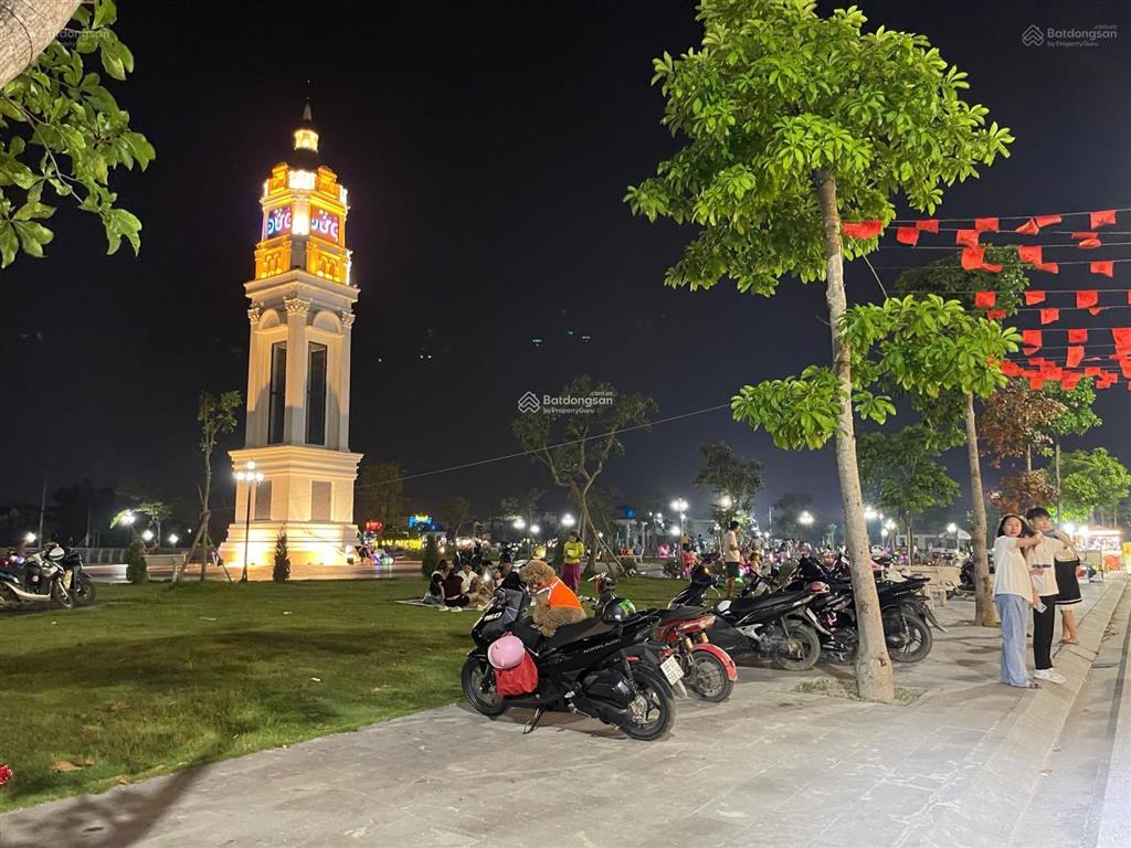 Chỉ 3.6 tỷ shophouse tấn đức central park, dt 100m2 tkxd xây 3,5 tầng, đường 24m, chiết khấu 12%