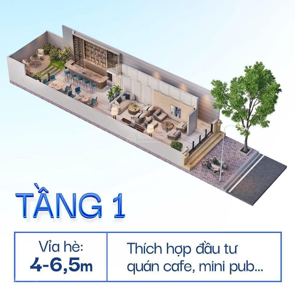 Chỉ 3.6 tỷ shophouse tấn đức central park, dt 100m2 tkxd xây 3,5 tầng, đường 24m, chiết khấu 12%