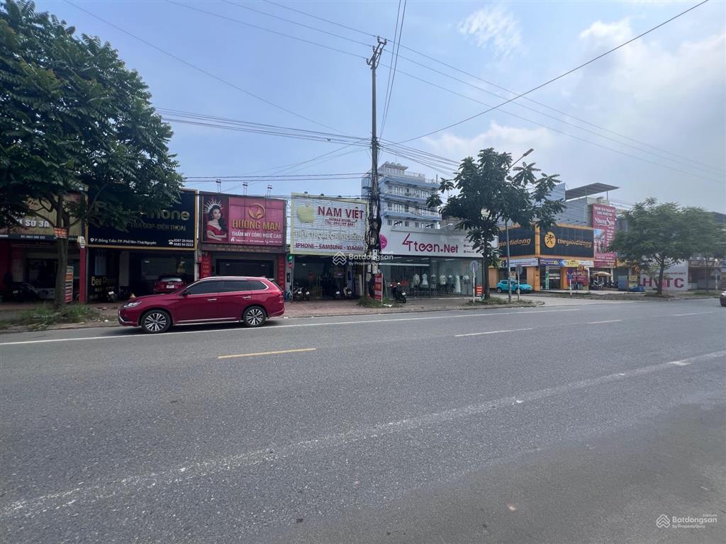 Chính chủ bán gấp 102m2 làn 1 chợ sam sung phổ yên, kinh doanh được mặt trước và sau giá rẻ cắt lỗ