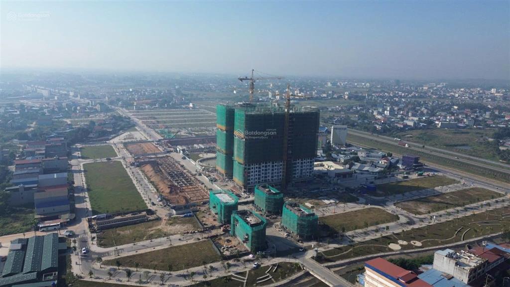 Chính chủ bán do5.18 lô góc 129,5m2 mt 21,5m đường 20,5m trực diện chung cư yên bình giá 4,2 tỷ