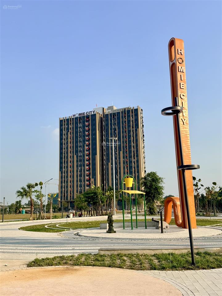 Chính chủ bán lô shophouse ngoại giao ho.01 dt 142,7m2 homie city cổng chính, trục chính kinh doanh
