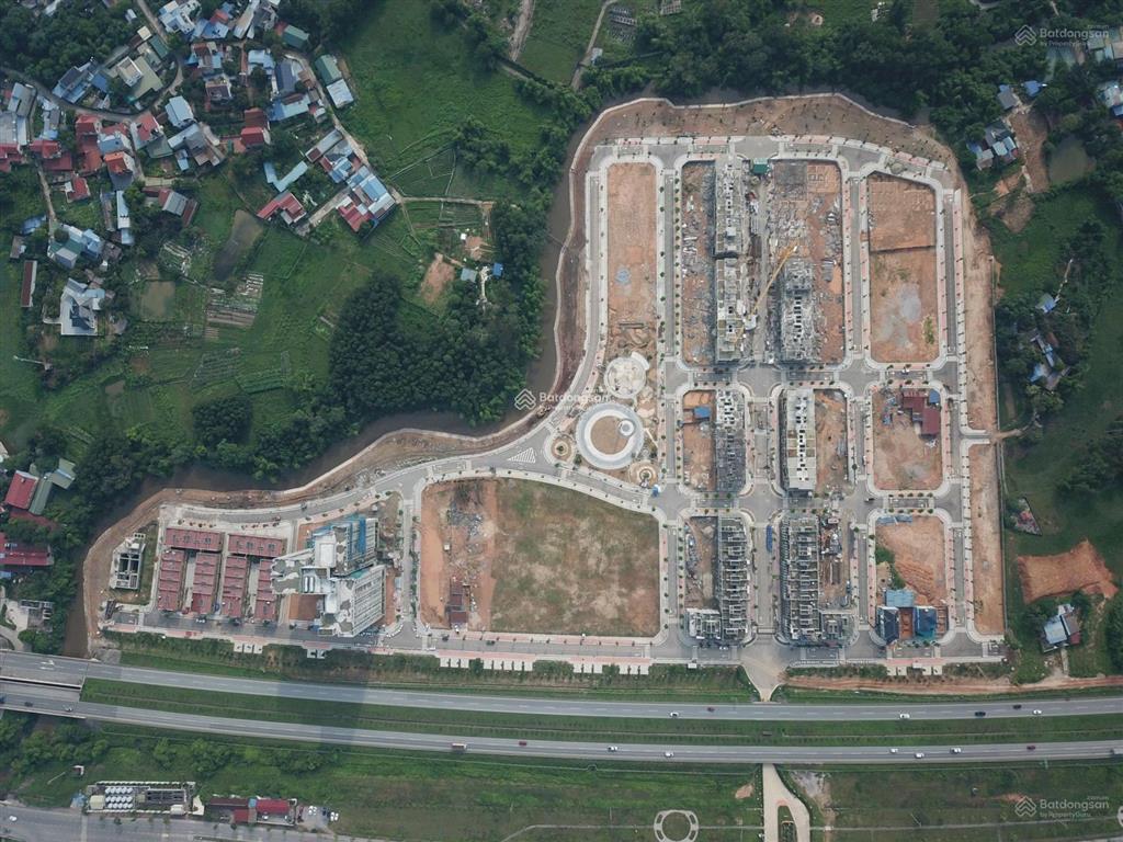 Chính chủ bán lô shophouse ngoại giao ho.01 dt 142,7m2 homie city cổng chính, trục chính kinh doanh