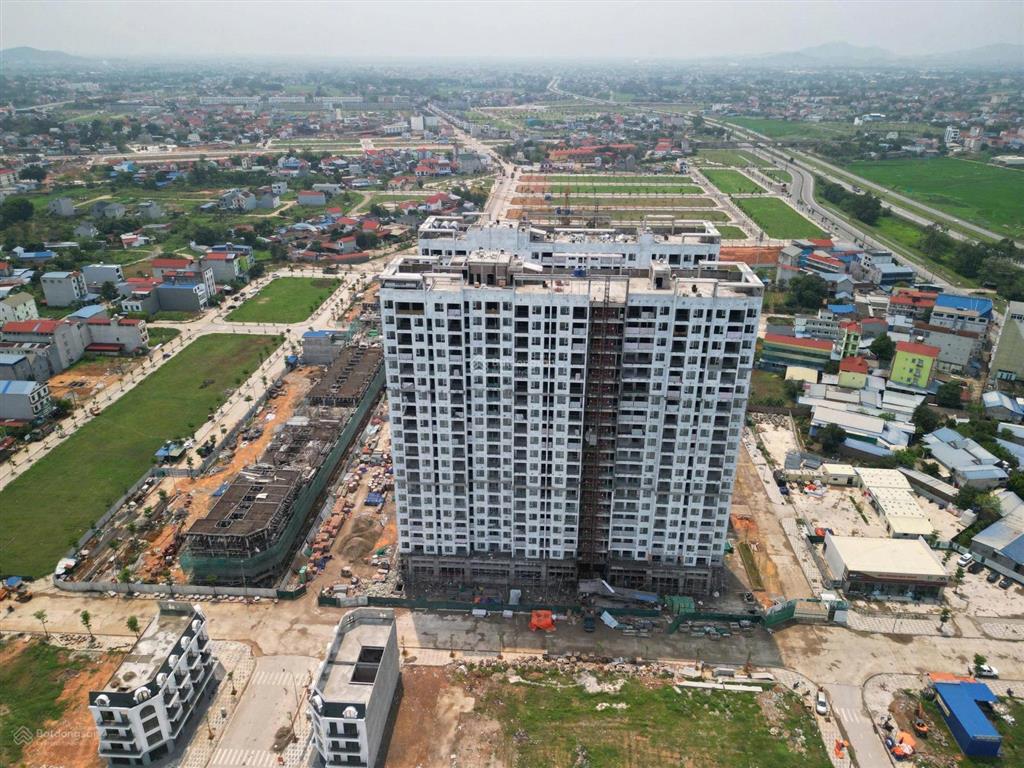 (cắt lỗ) chính chủ bán do4.10 lô góc 119,2m2 mt 21m đường 20,5m trực diện chung cư yên bình