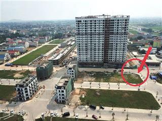 Chính chủ bán do5.18 lô góc 129,5m2 mt 21,5m đường 20,5m trực diện chung cư yên bình giá 4,2 tỷ