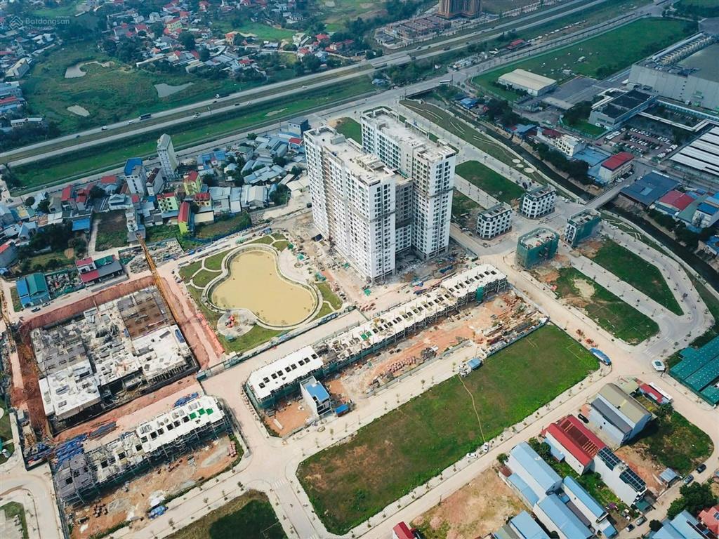 Chính chủ bán căn ngoại giao 61,6m2 tầng 15 chung cư yên bình complex giá gốc cđt