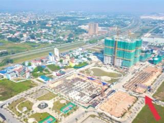 Chính chủ bán do7b.23 lô góc 135m2 mt 24,3m ngã 4 giữa 2 chung cư yên bình 1400 căn giá 3,6 tỷ
