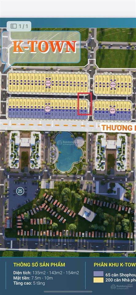 Chính chủ bán do7b.23 lô góc 135m2 mt 24,3m ngã 4 giữa 2 chung cư yên bình 1400 căn giá 3,6 tỷ