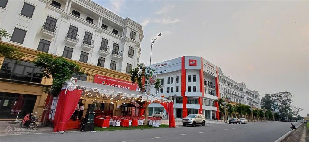 Chính chủ bán lô góc do2.28 tấn đức jsc 142m nằm sau agribank & honda đẹp nhất dự án