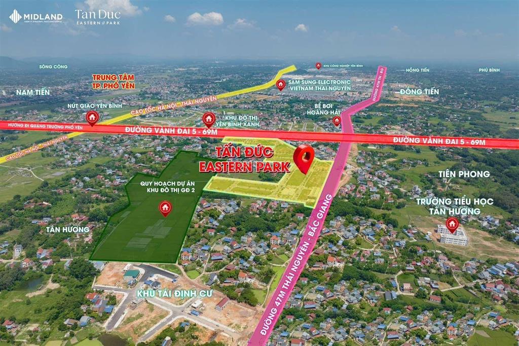 Chính chủ bán lô góc do2.28 tấn đức jsc 142m nằm sau agribank & honda đẹp nhất dự án