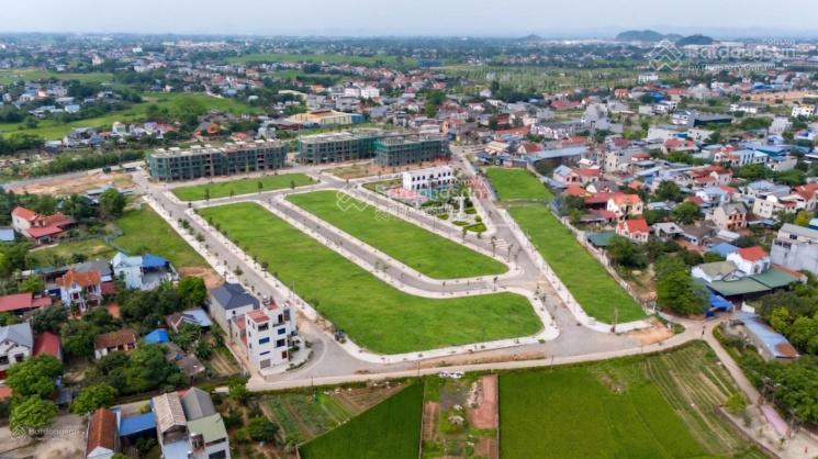 Chính chủ suất ngoại giao đất nền dự án tại phổ yên city rise giá chỉ 19 triệu/m²
