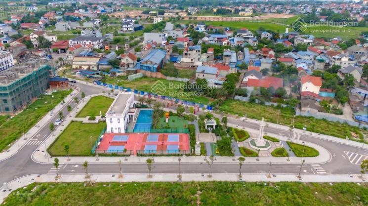 Chính chủ suất ngoại giao đất nền dự án tại phổ yên city rise giá chỉ 19 triệu/m²