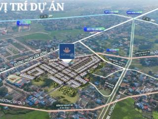 Chính chủ suất ngoại giao đất nền dự án tại phổ yên city rise giá chỉ 19 triệu/m²
