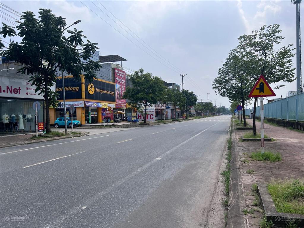 Cắt lỗ chính chủ gửi bán gấp 130m2 làn 1 chợ sam sung phổ yên, kinh doanh được mặt trước sau
