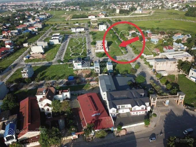 Chính chủ bán 100m2 trục chính cổng đường 20m hướng nam vinaconex 3 phổ yên sẵn sổ giá rẻ 1,9 tỷ