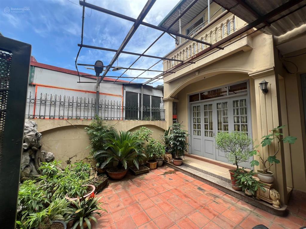 Bán nhà định công hạ 120m2, giá chỉ gần 50tr/m2 tiềm năng tăng giá cao