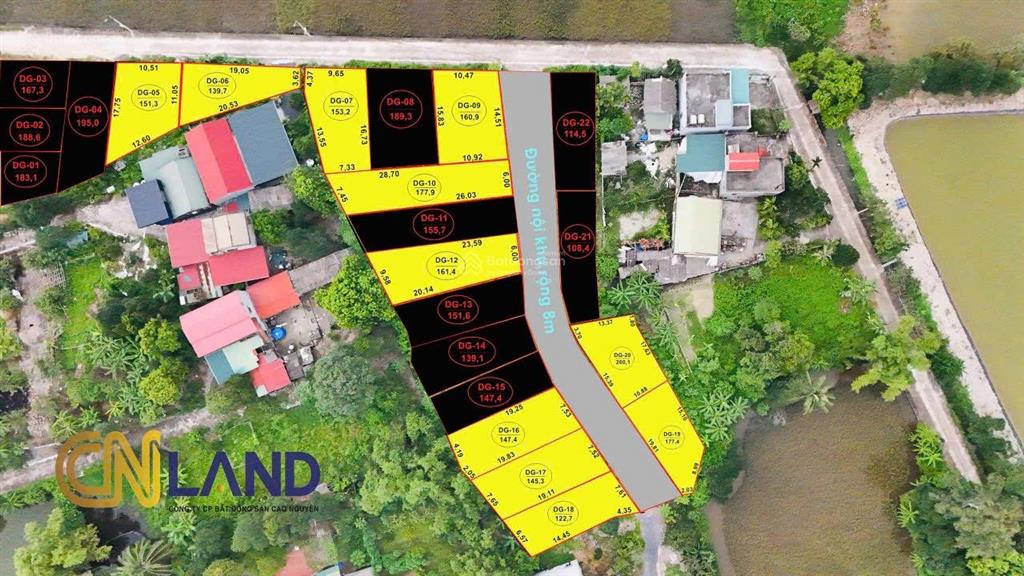 Đất đấu giá bám cienco 5, cách vin olympic 10 di chuyển, 3,55 tỷ 177,4m