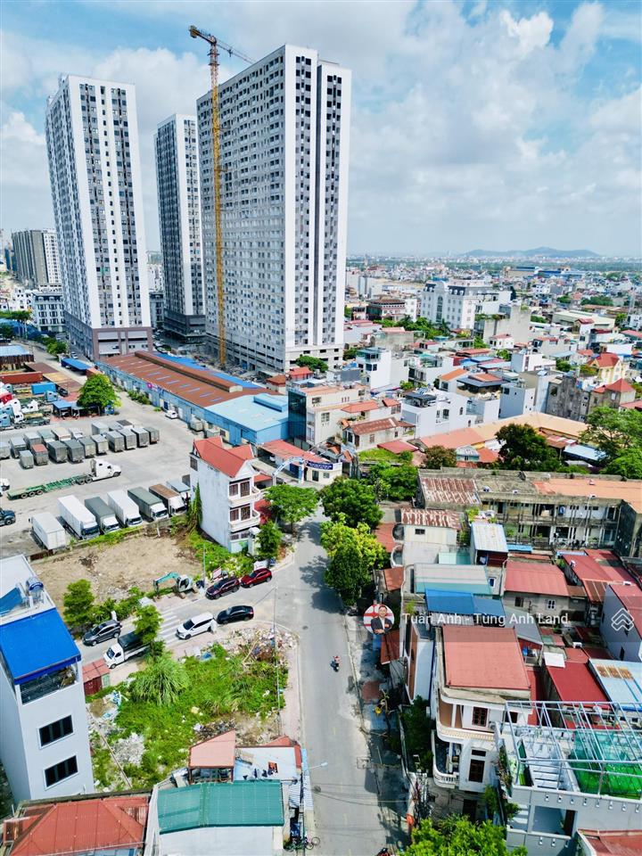 Bán lô 66m2 mặt đường 83 vạn mỹ  ngô quyền