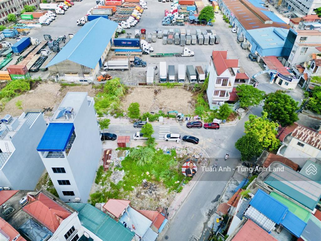 Bán lô 66m2 mặt đường 83 vạn mỹ  ngô quyền