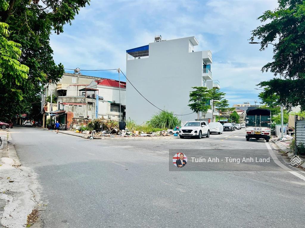 Bán lô 66m2 mặt đường 83 vạn mỹ  ngô quyền