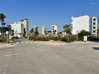 Lô góc 70,5m khu tđc 9,2ha hải an