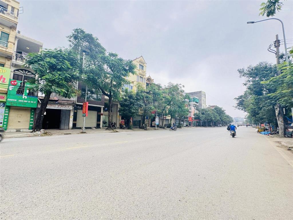 Lô đất 2 mặt tiền 89m2  mặt đường lê thánh tông, ngô quyền, hải phòng