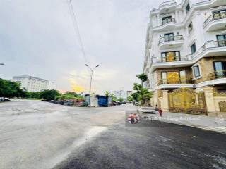 Lô đất biệt thự phúc lộc 335m² sau lô mặt đường lê hồng phong