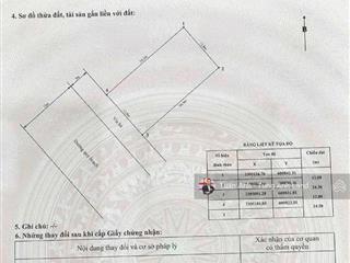 Bán lô đất 312,3 biệt thự phúc lộc, lê hồng phong, hải an