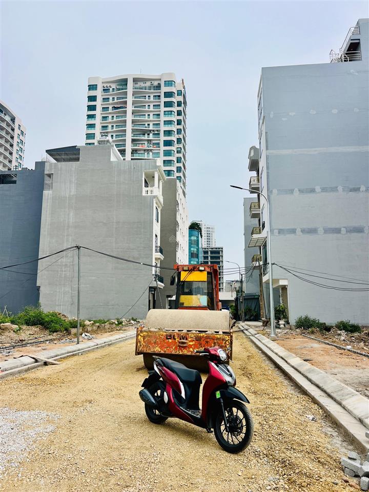 Bán bán lô 60m2 tdc 20b lê hồng phong. sau tiệc cưới lạc hồng & big c go