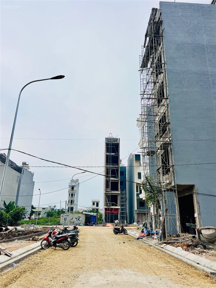 Bán bán lô 60m2 tdc 20b lê hồng phong. sau tiệc cưới lạc hồng & big c go