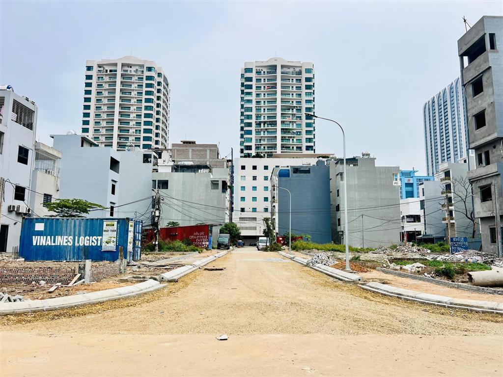 Bán bán lô 60m2 tdc 20b lê hồng phong. sau tiệc cưới lạc hồng & big c go