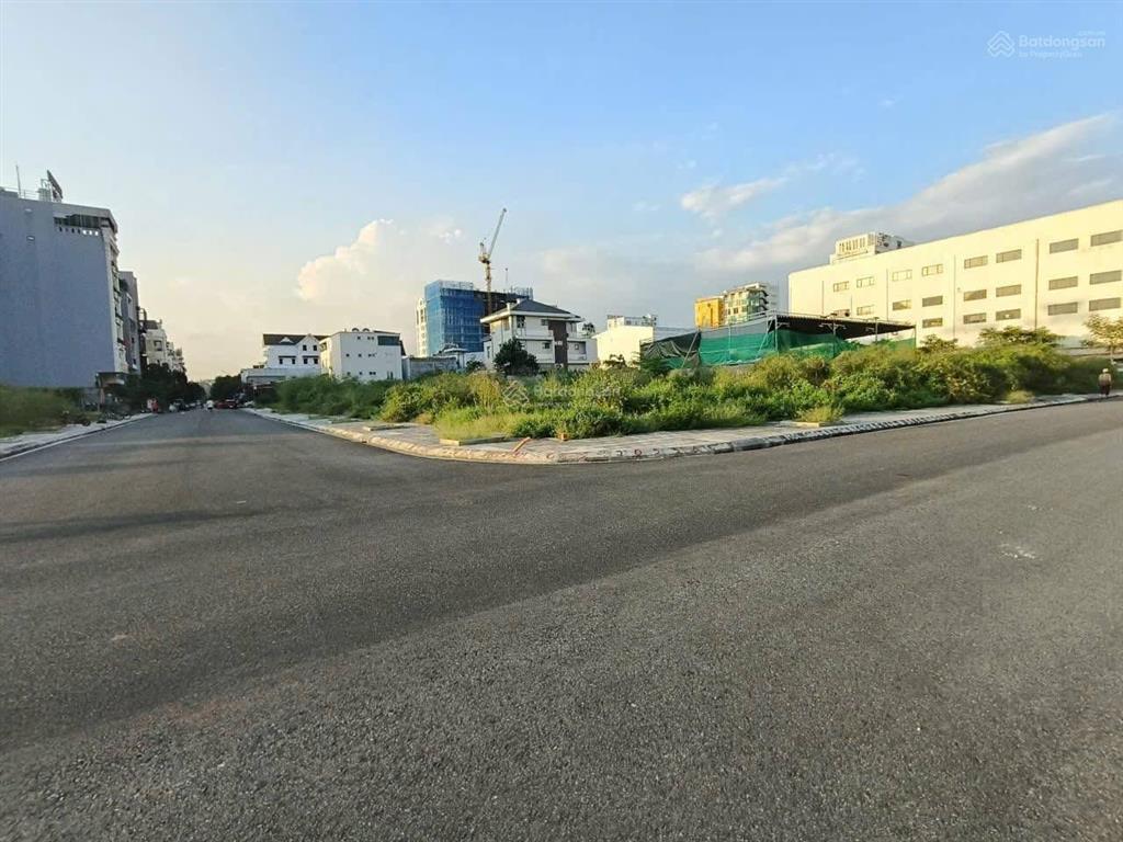 Bán lô góc 248m2 đất lô 26bc lê hồng phong