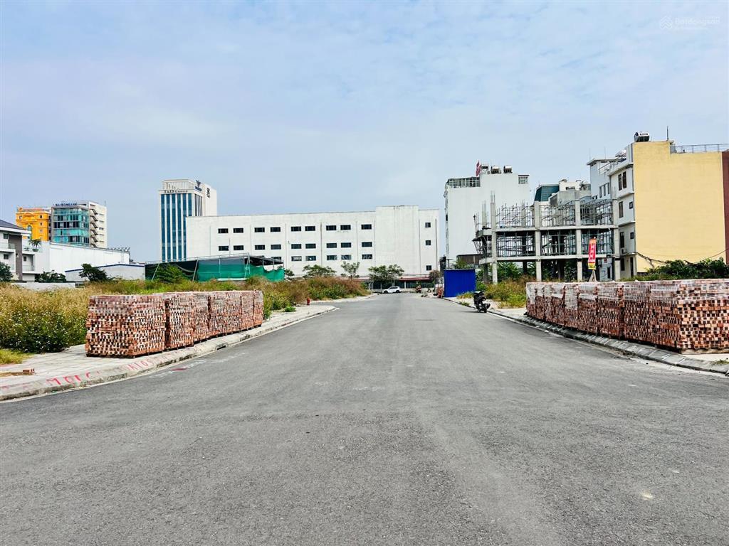 Bán lô góc 248m2 đất lô 26bc lê hồng phong