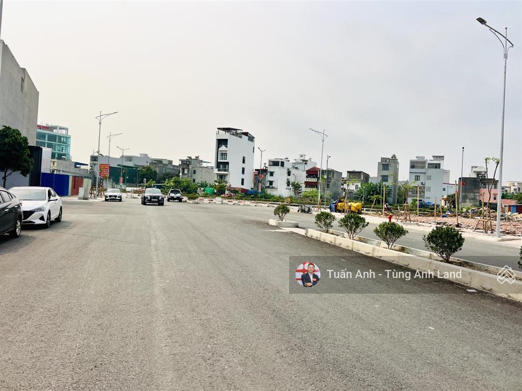 Bán lô góc 126m2 tuyến 2 lê hồng phong, hải an