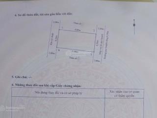 Bán lô 40,5m2 tđc 47 lê lai, ngô quyền (bìa đỏ)